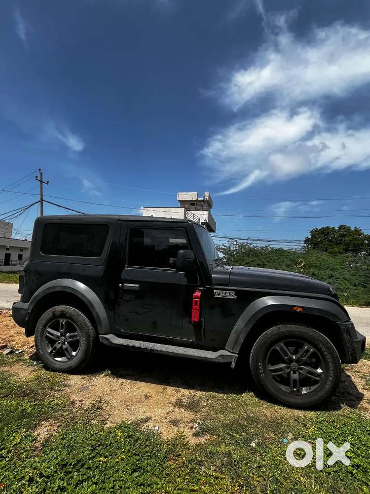 Mahindra Thar Lx 2025 Diesel