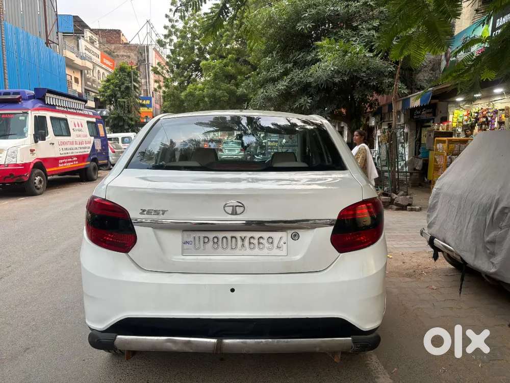 Tata Zest 2016 Diesel 78000 Km Driven