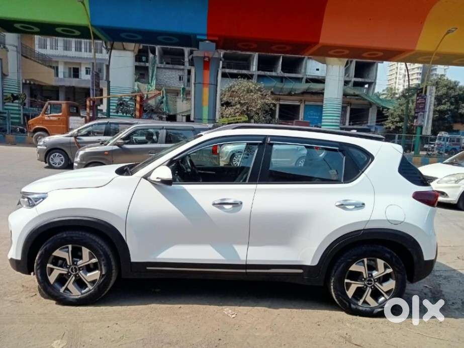 Kia Sonet Htx 1.5 Diesel, 2022, Diesel