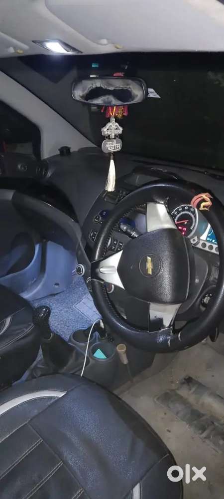 Chevrolet Beat Petrol 2012 Manual