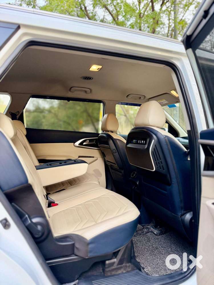 Kia Carens 1.4 Luxury 7 Str, 2022, Petrol