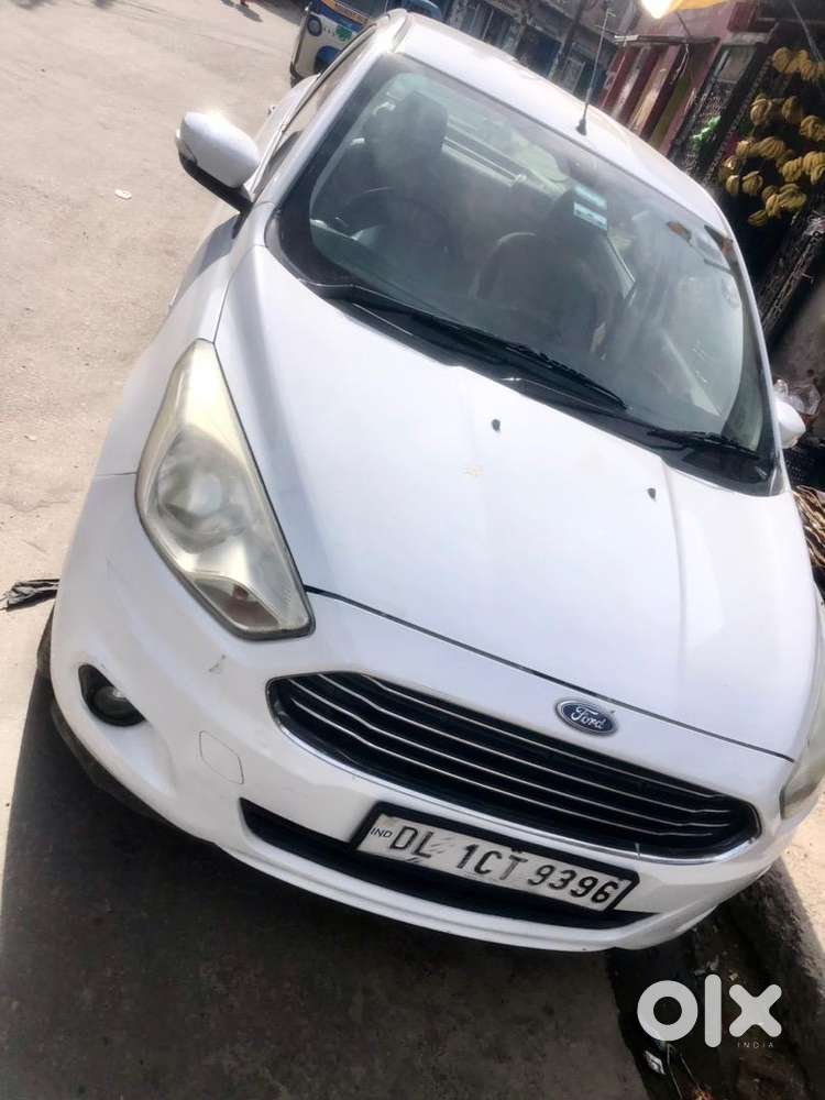 Ford Figo Aspire 2015 Diesel Good Condition