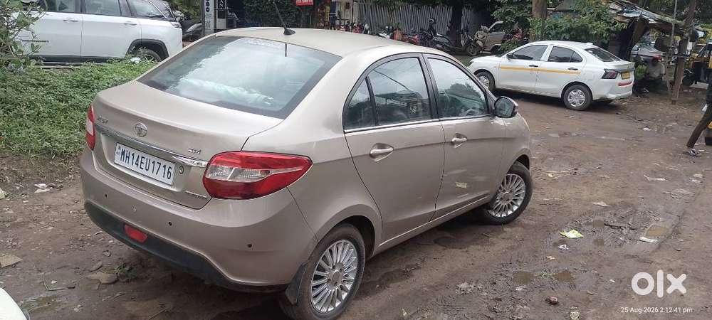 Tata Zest 2015 Version-zest Xm