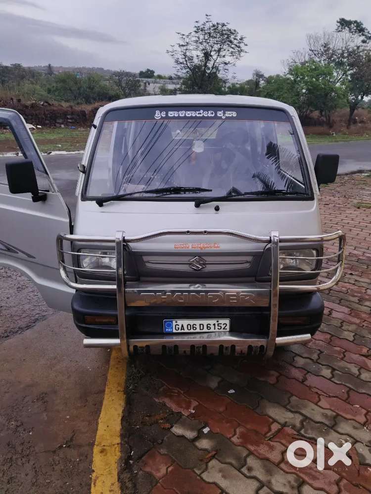 Maruti Suzuki Omni 2011 Petrol 73000 Km Driven