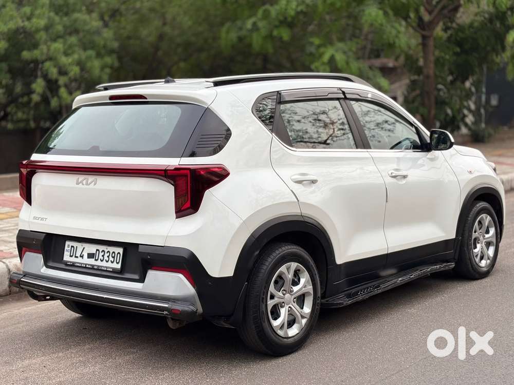 Kia Sonet Hte 1.2, 2024, Petrol