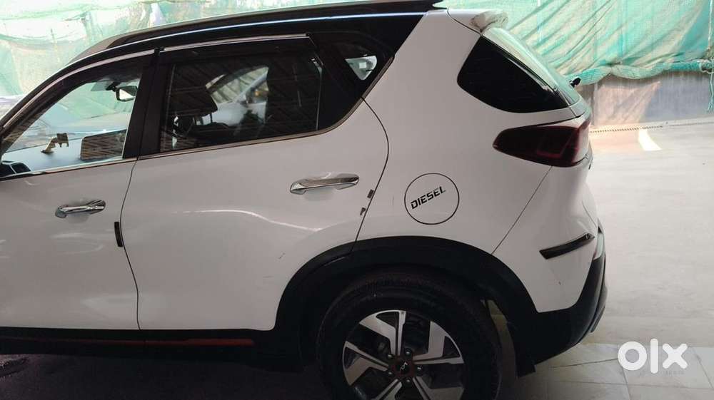 Kia Sonet Diesel 2022