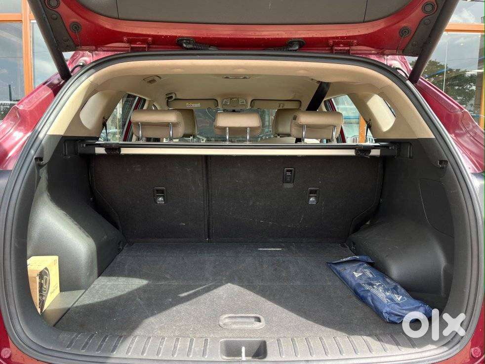 Hyundai Tucson 2.0 Gl 2wd Diesel At, 2017, Diesel