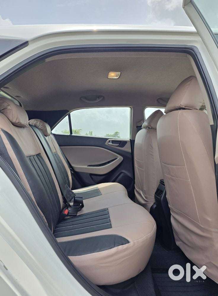 Hyundai Elite I20 Asta (o) 1.2 Mt, 2018, Petrol