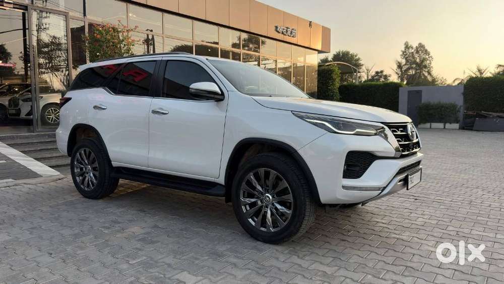 Toyota Fortuner 4x2 At 2.8 Diesel, 2024, Diesel