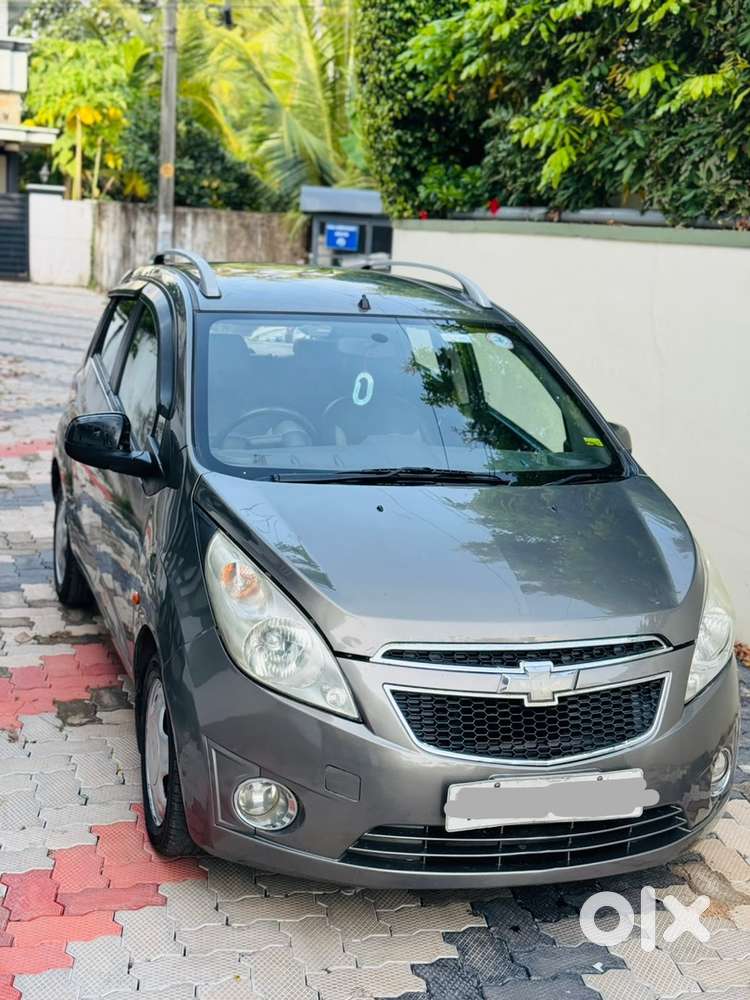 Chevrolet Beat 2013