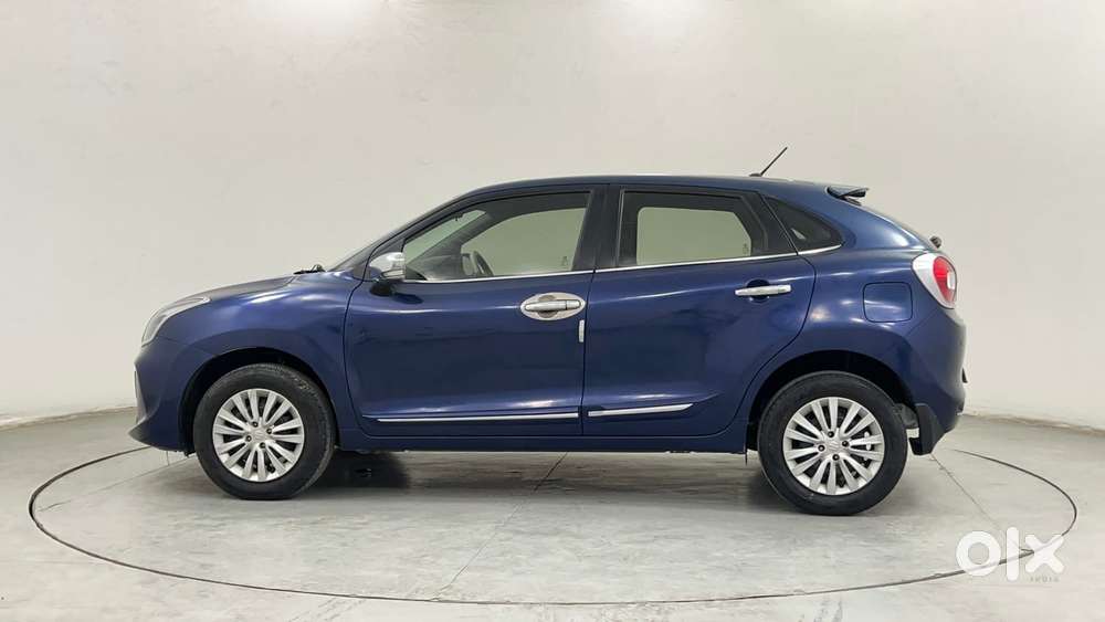 Maruti Suzuki Baleno Delta, 2019, Petrol