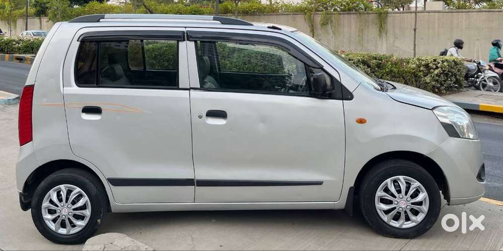 Maruti Suzuki Wagon R Lxi Bs Iv, 2010, Cng & Hybrids