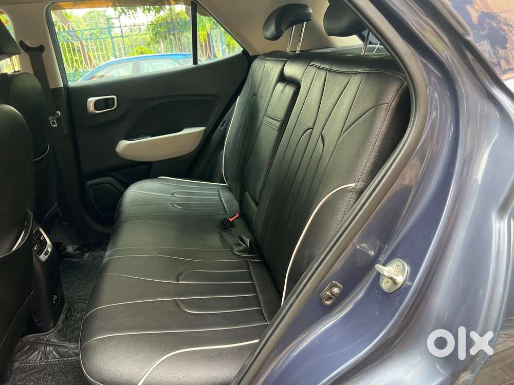 Hyundai Venue Sx Mt, 2022, Petrol