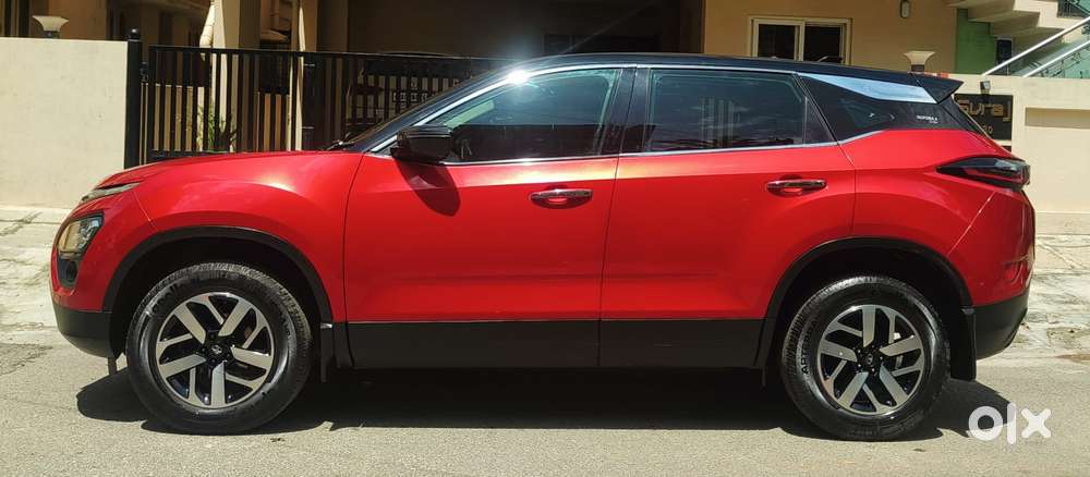 Tata Harrier Xza Plus At, 2022, Diesel