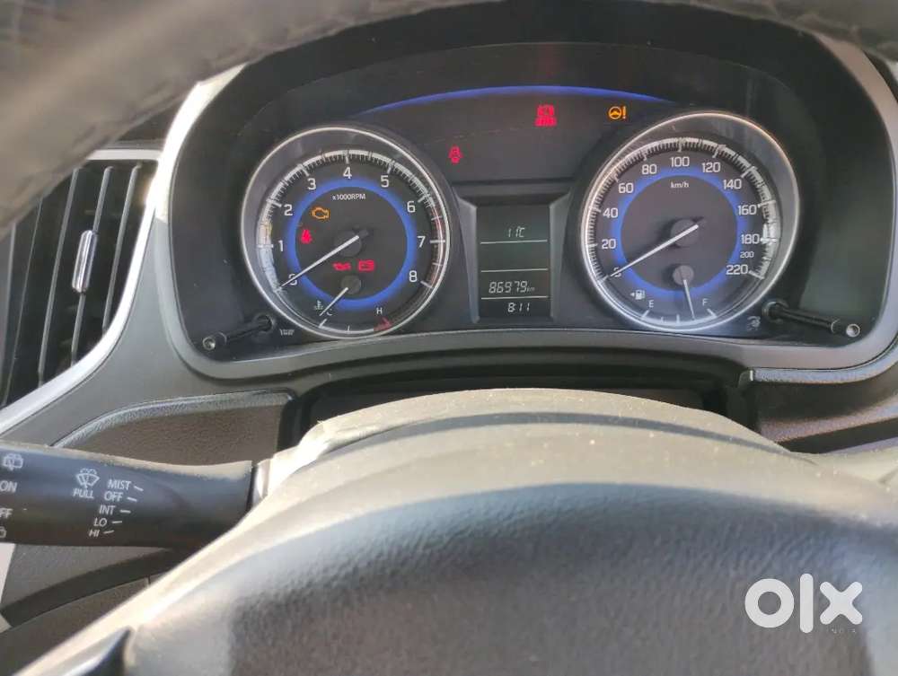 Maruti Suzuki Baleno 2017