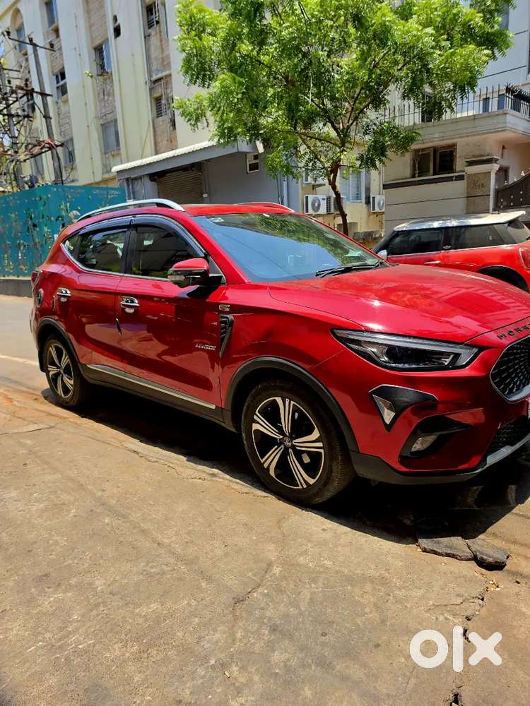 Mg Astor Automatic In Showroom Condition