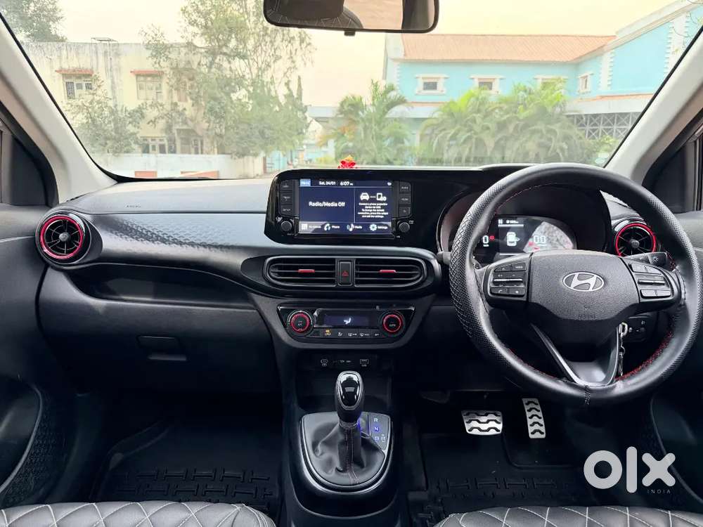 Hyundai Exter 1.2 Sx Knight Edition