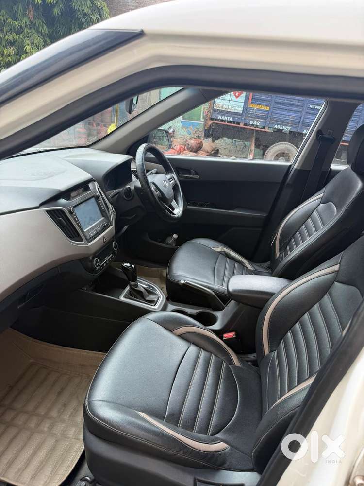 Hyundai Creta 1.6 Sx Plus Auto, 2017, Diesel