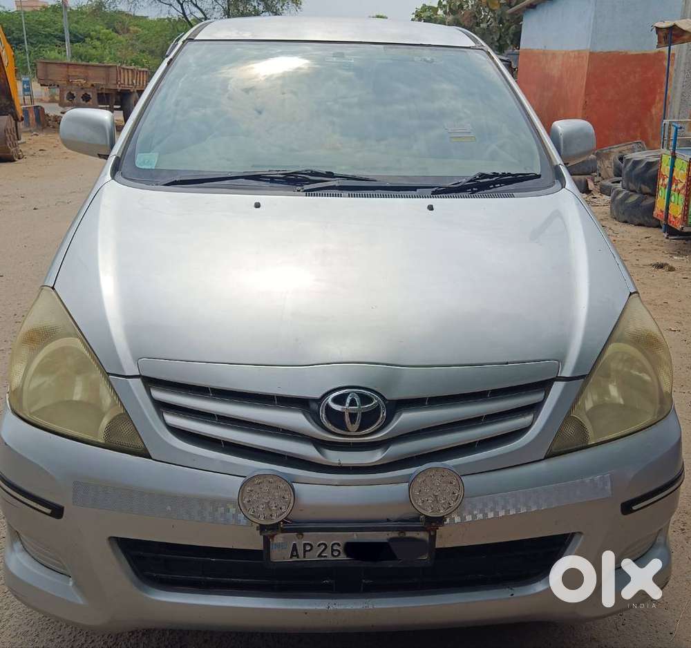 Toyota Innova Type Two For Sale.