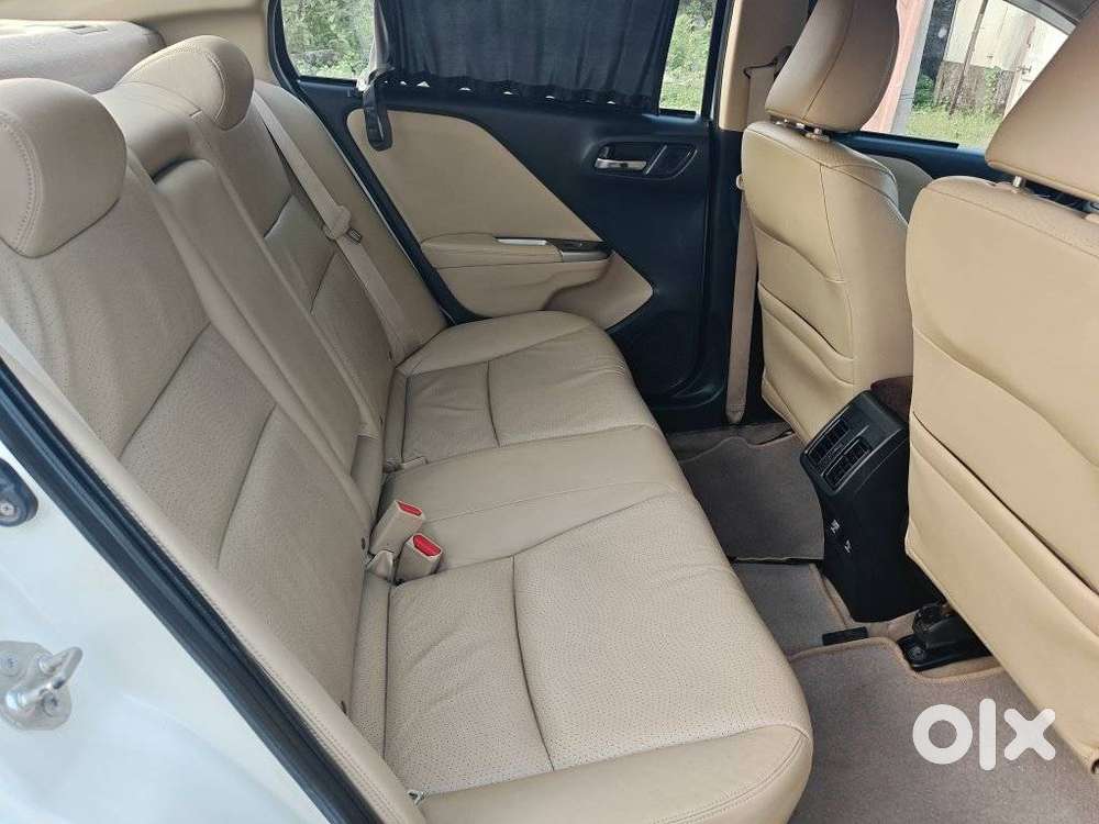Honda City I Vtec Cvt Vx, 2016, Petrol