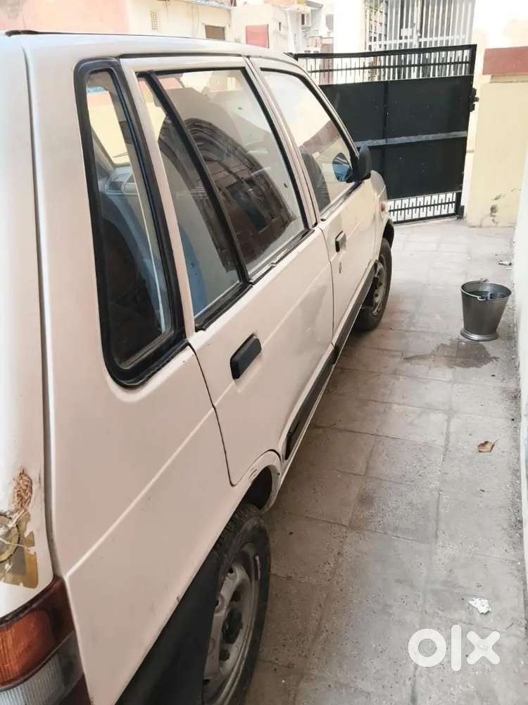Maruti 800