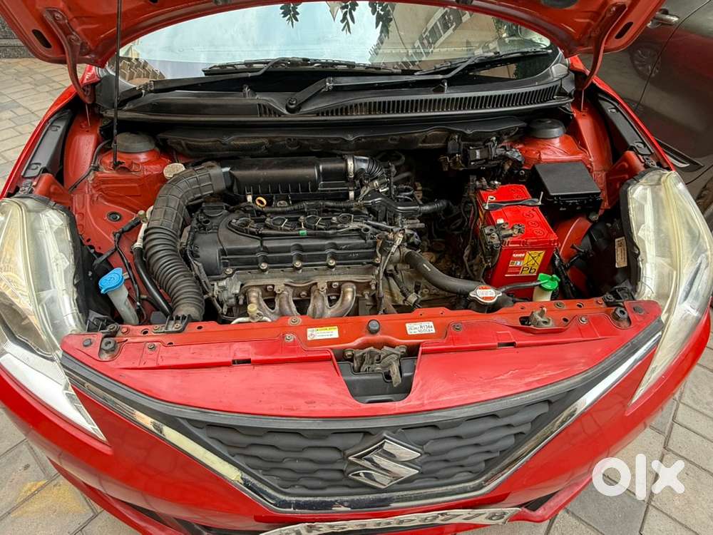 Maruti Suzuki Baleno