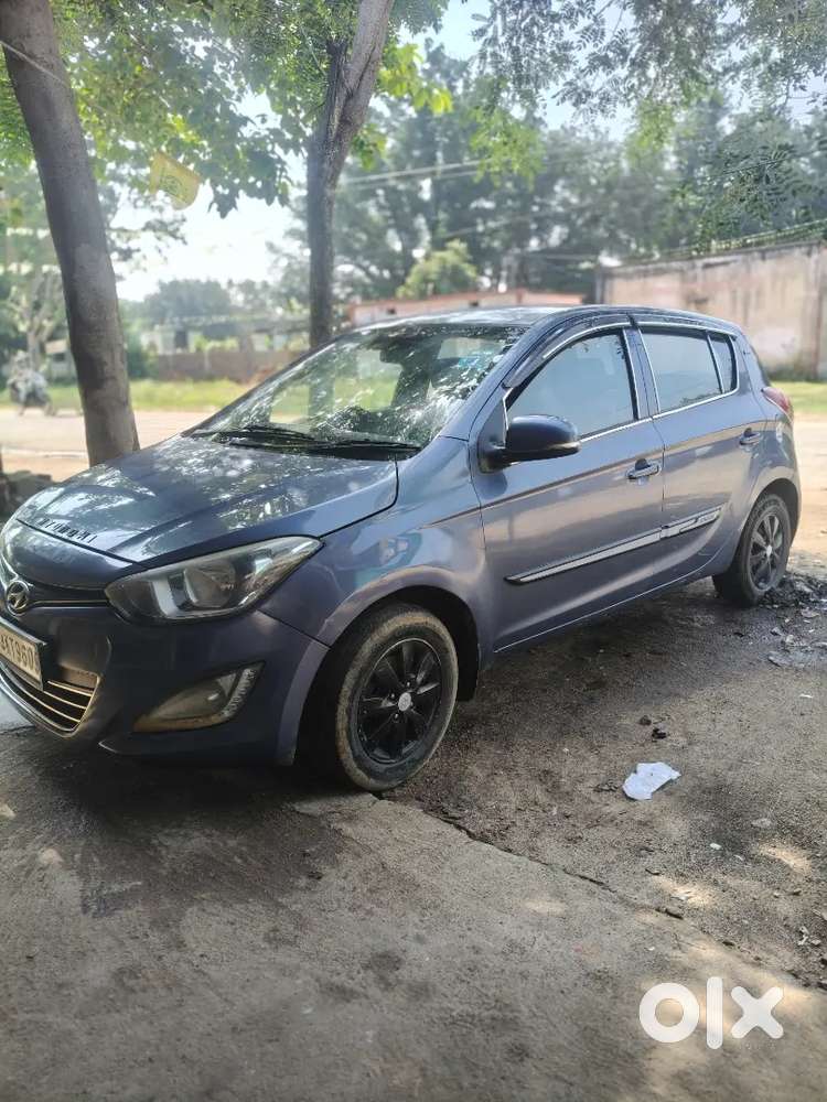 Hyundai I20 Sportz At 2013