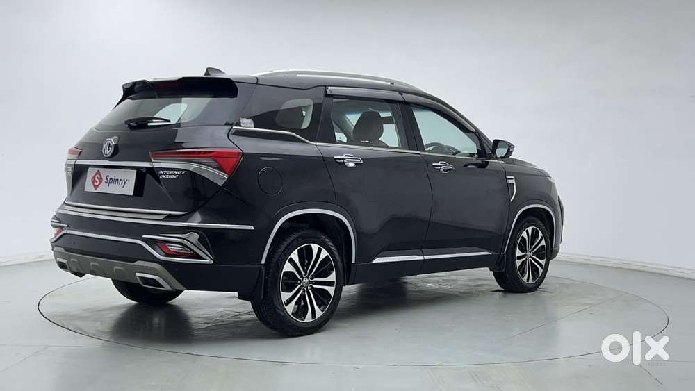 Mg Hector Plus 2.0 Sharp Diesel Turbo, 2022, Diesel