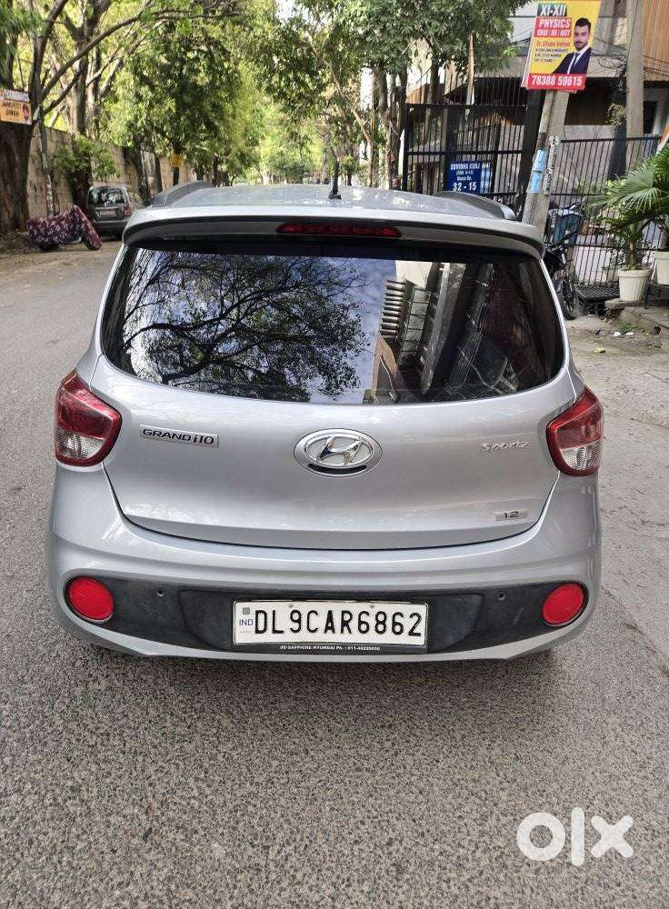 Hyundai Grand I10 1.2 Sportz Special Edition Vtvt, 2019, Petrol