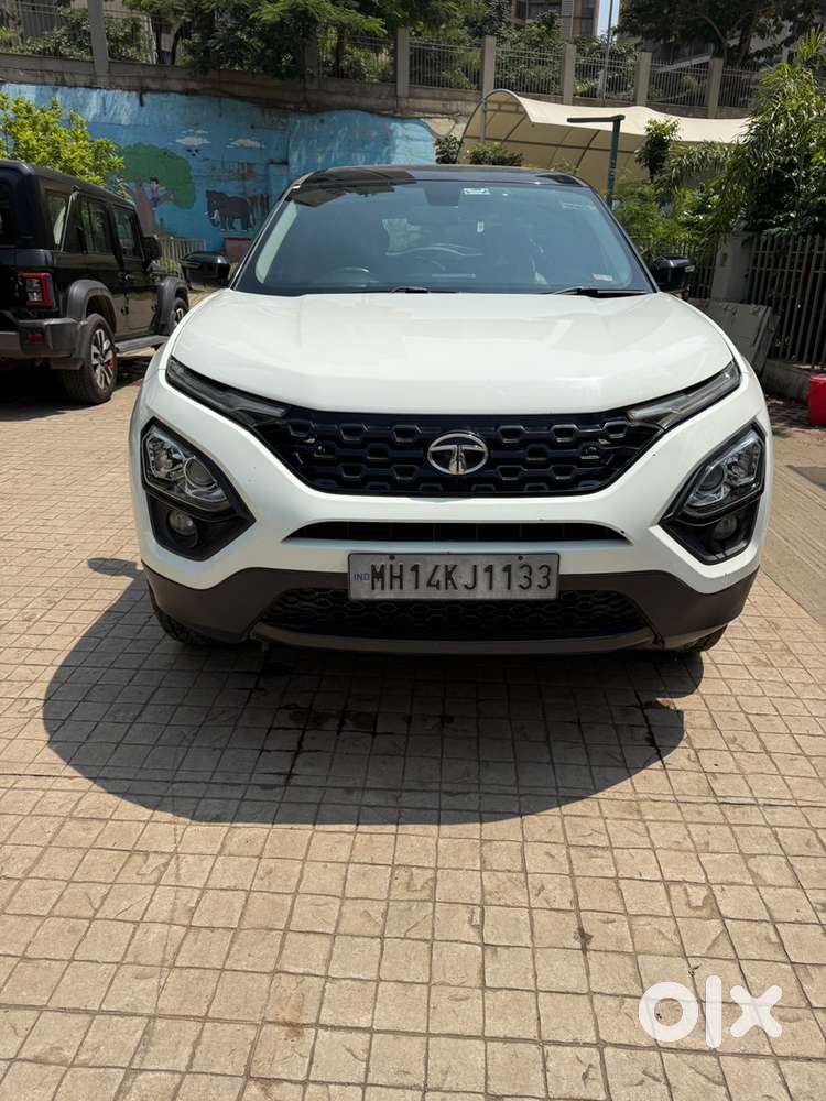 2022 Tata Harrier Diesel