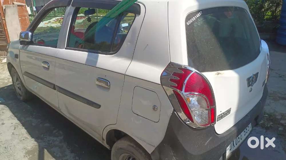 Maruti Suzuki Alto 2018