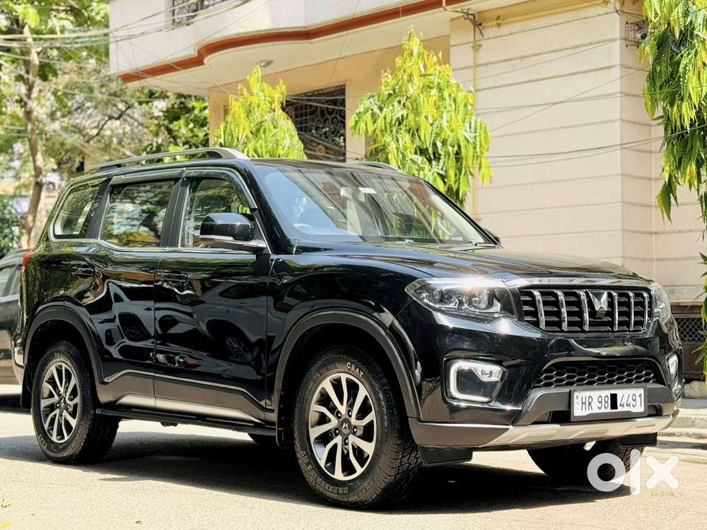 Mahindra Scorpio N D At 2wd Z8 S 7s Z8 Select, 2025, Petrol