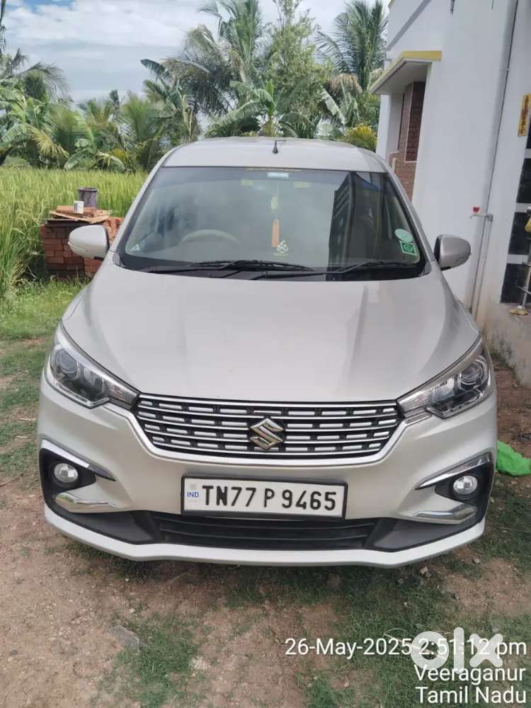 Maruti Suzuki Ertiga 2021