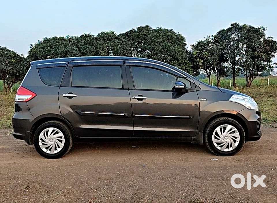 Maruti Suzuki Ertiga Shvs Vdi, 2017, Diesel