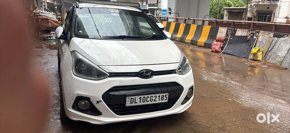 2015 Hyundai Grand I10 Magna  Modified  ₹1.5l Music System