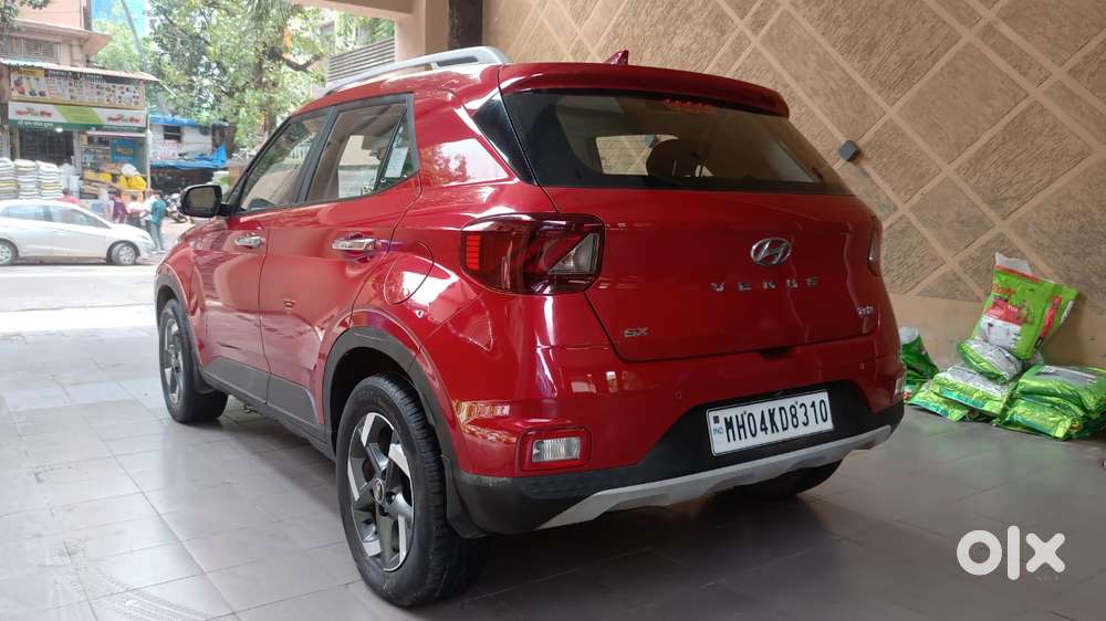 Hyundai Venue 1.0 Turbo Gdi Sx+ At, 2020, Petrol