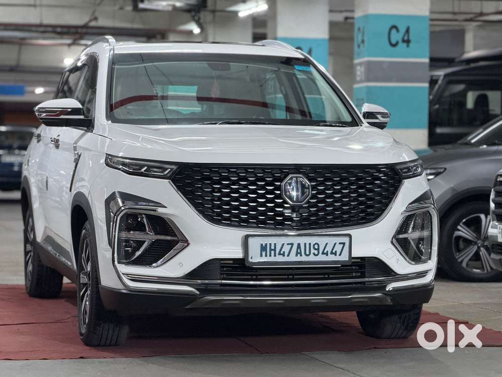 Mg Hector Plus Sharp Hybrid 1.5 Mt, 2020, Diesel