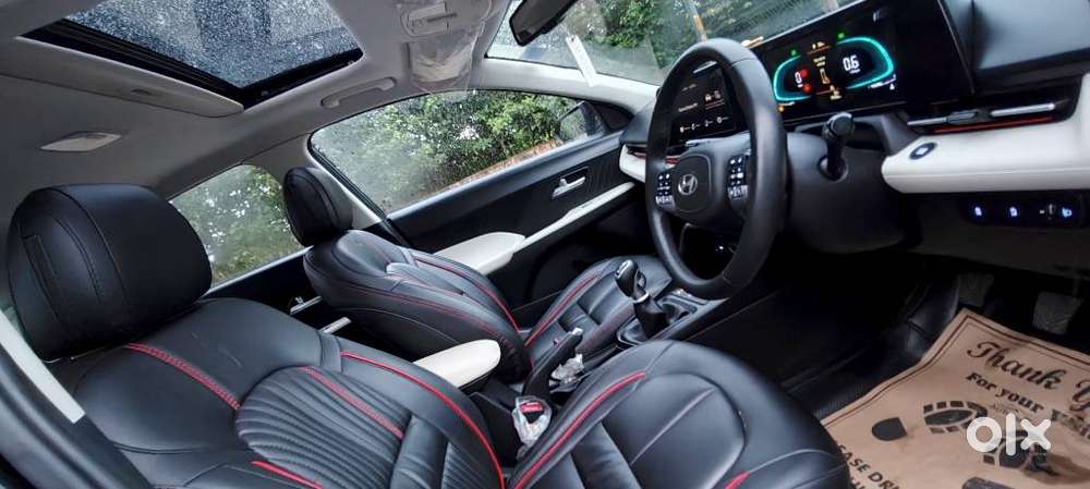 Hyundai Verna 1.5 Sx Petrol Mt, 2024, Petrol