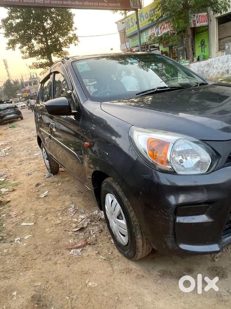 Maruti Suzuki Alto 2021