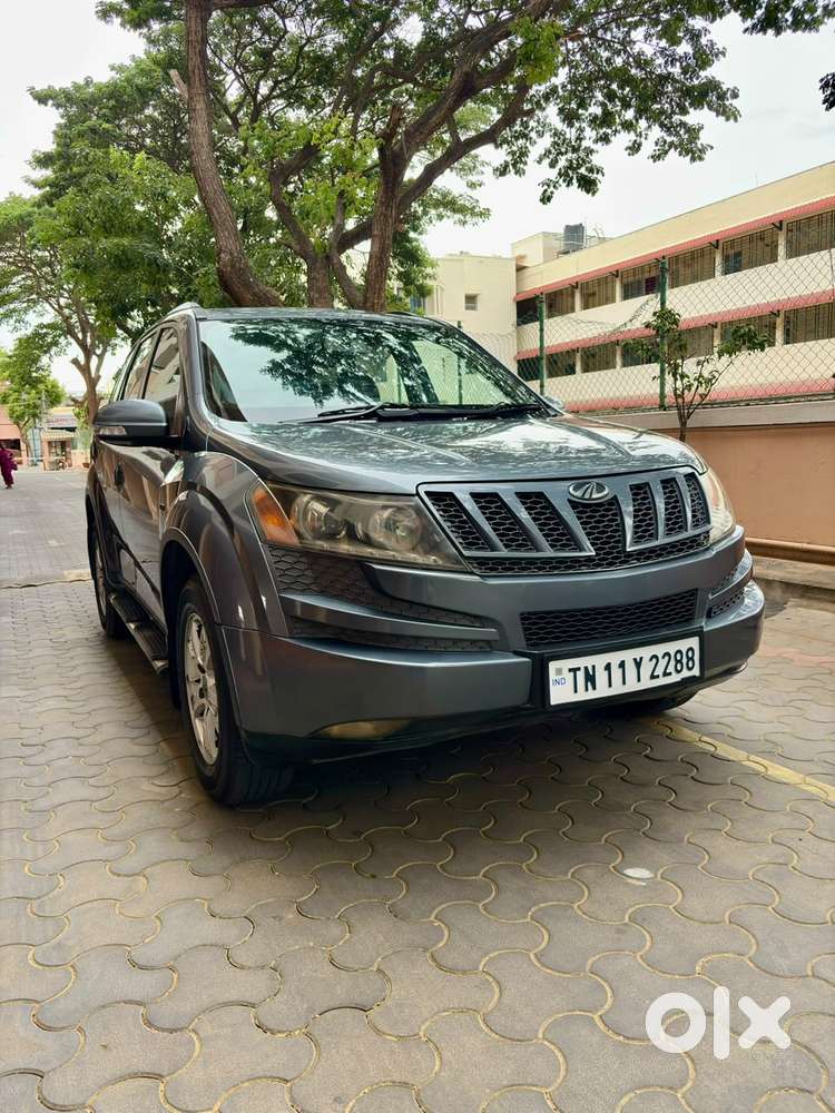 Mahindra Xuv500 W8 2wd, 2013, Diesel