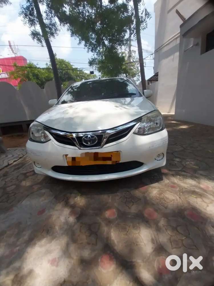 Toyota Etios 1.5 G 2018