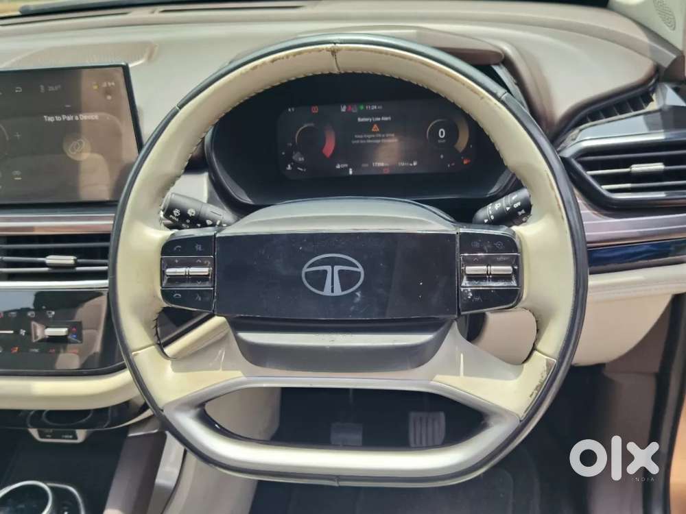 Tata Safari, 2024, Diesel