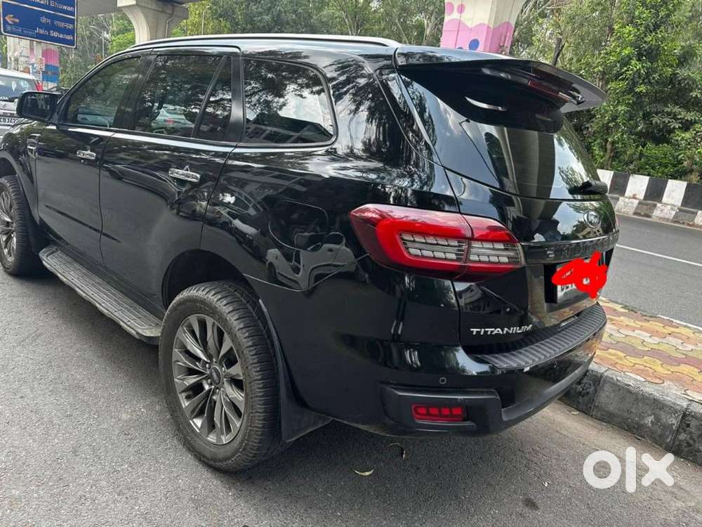 Ford Endeavour Titanium Plus 4x2 At, 2020, Diesel