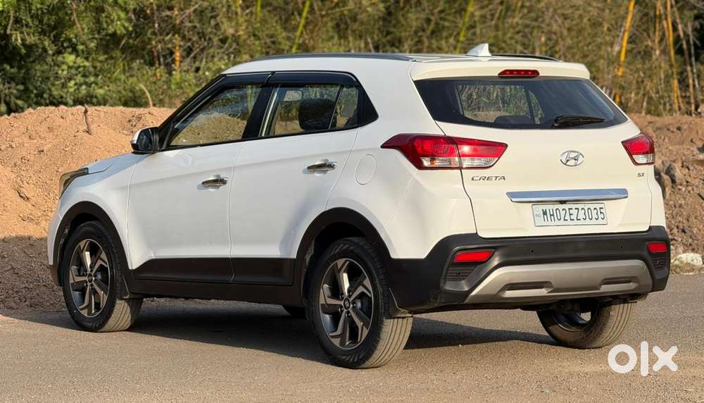 Hyundai Creta 1.6 Sx (o), 2018, Diesel