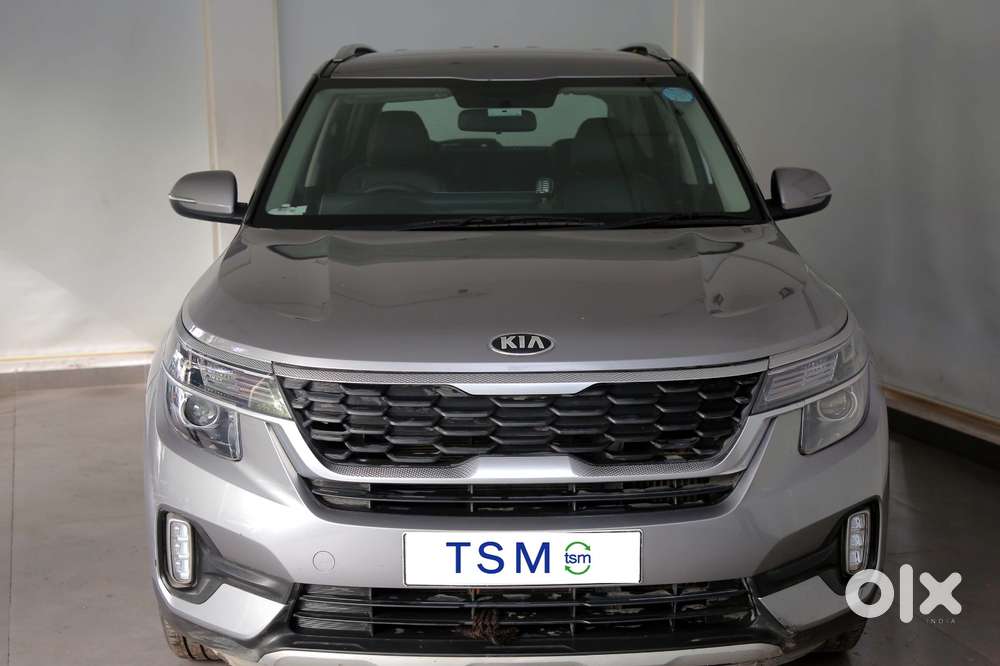Kia Seltos Htk Plus D, 2020, Diesel