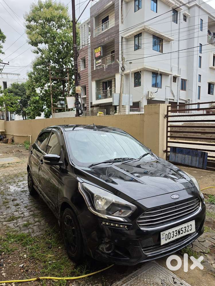 Ford Figo 1.2 Petrol 2017