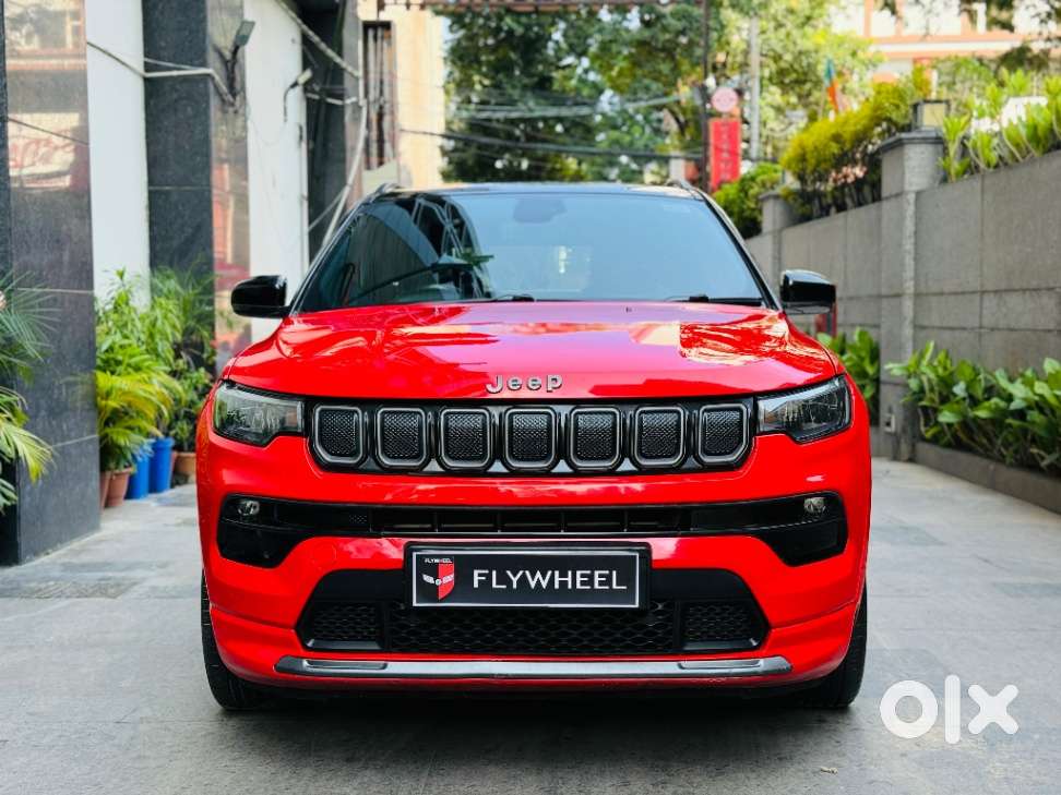 Jeep Compass 2.0 Limited Plus, 2021, Diesel