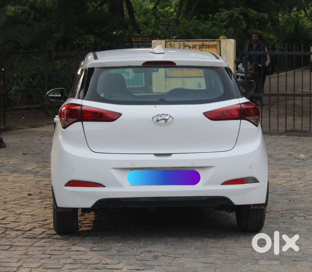 Hyundai Elite I20 2018 Diesel