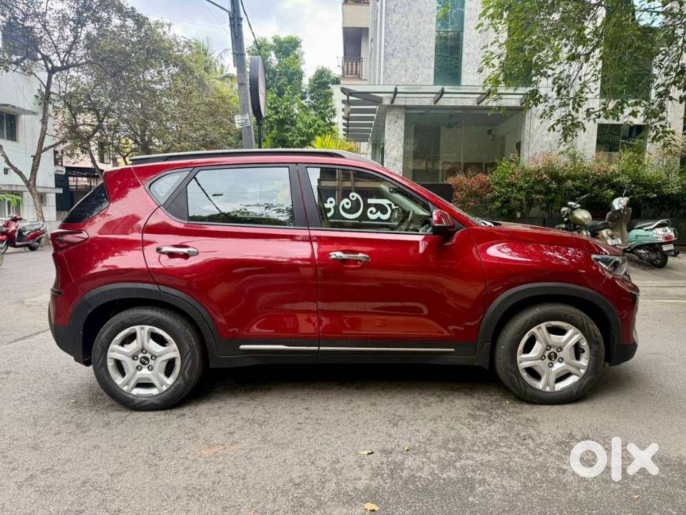 Kia Sonet Htk Plus 1.5 Diesel Mt, 2021, Diesel