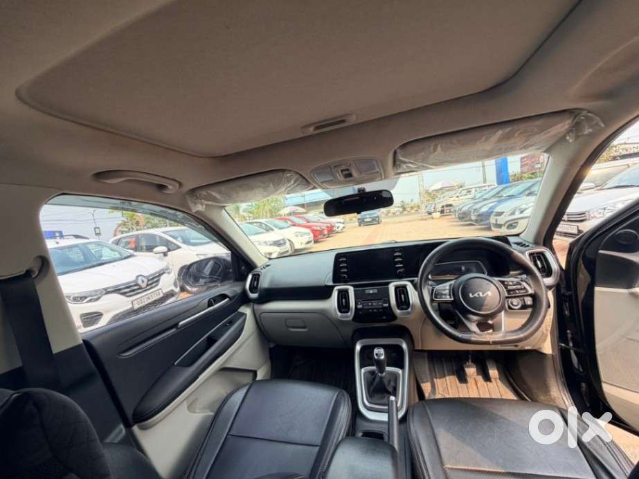 Kia Sonet 1.5 Hte Diesel, 2023, Diesel